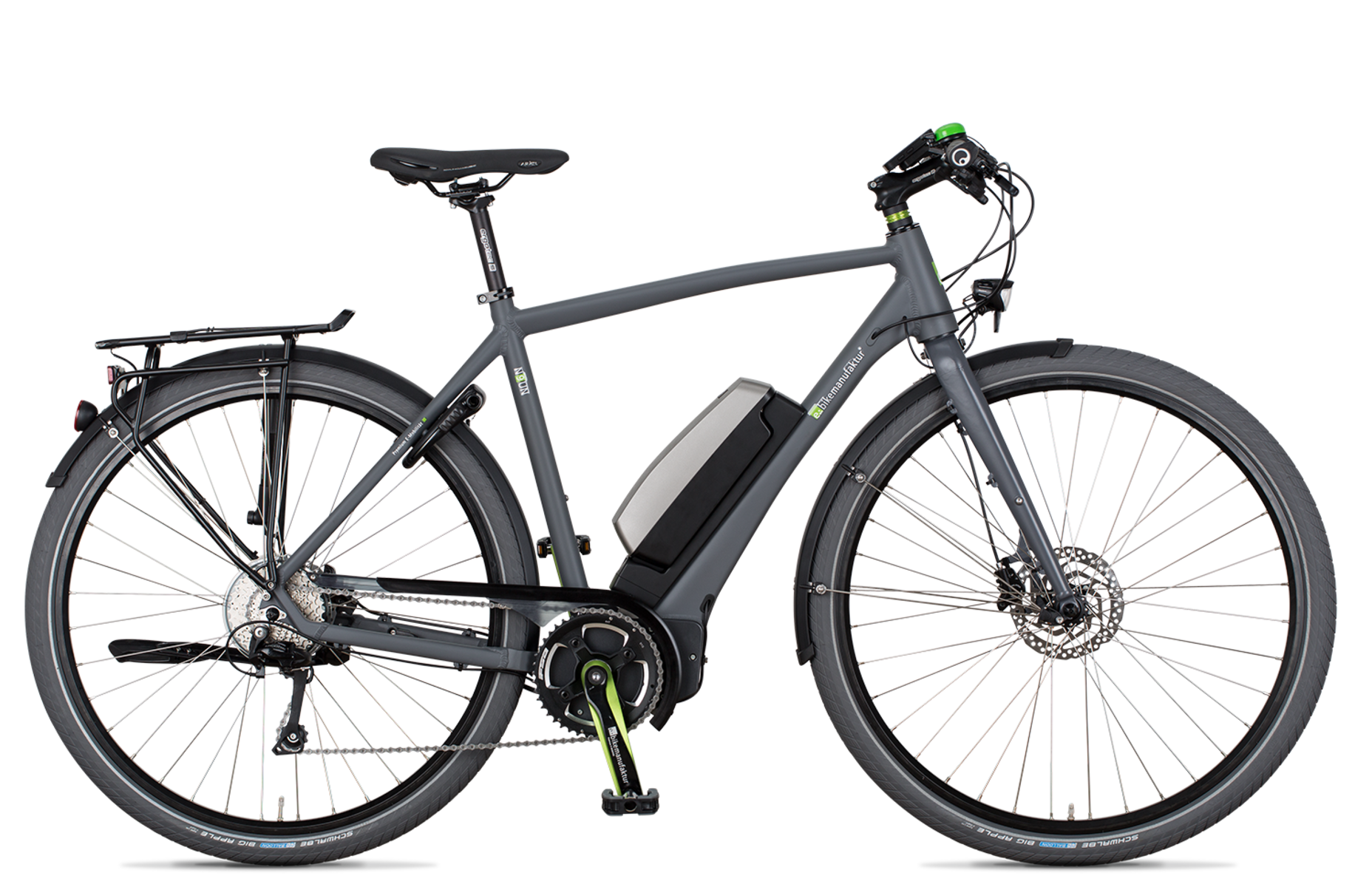 ebike manufaktur N9UN